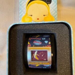 Harajuku Lovers Bananas Watch
